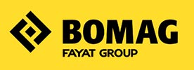 Logo Bomag GmbH
