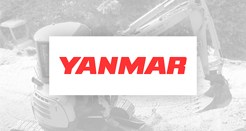 Logo Yanmar Construction Equipment Europe S.A.S