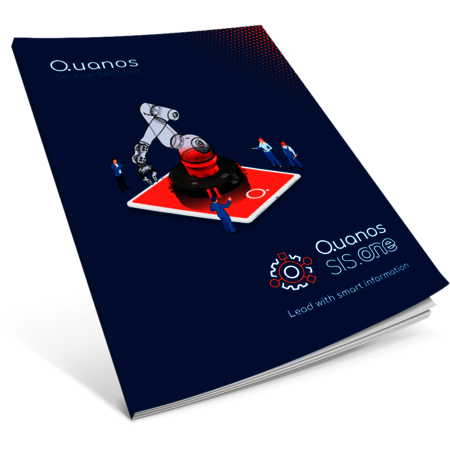 Quanos SIS.one product brochure
