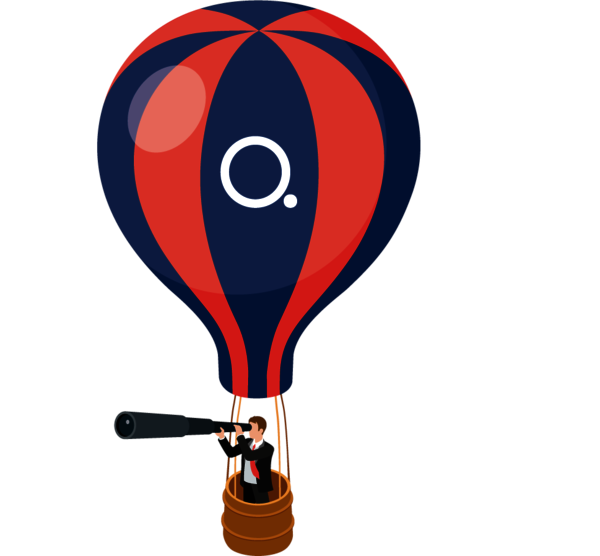 Heißluftballon Quanos