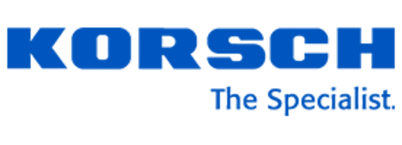 Logo Korsch AG