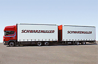 LKW Schwarzmüller